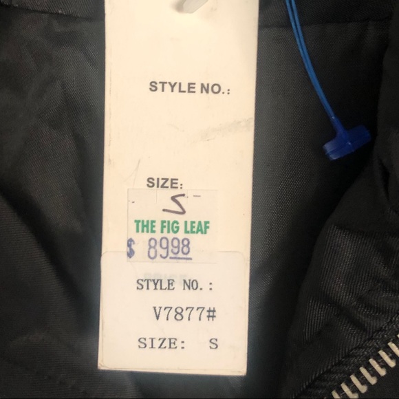 ❄️NWT STYLE Originally $90 Hooded Vest Dress Small - Picture 4 of 7